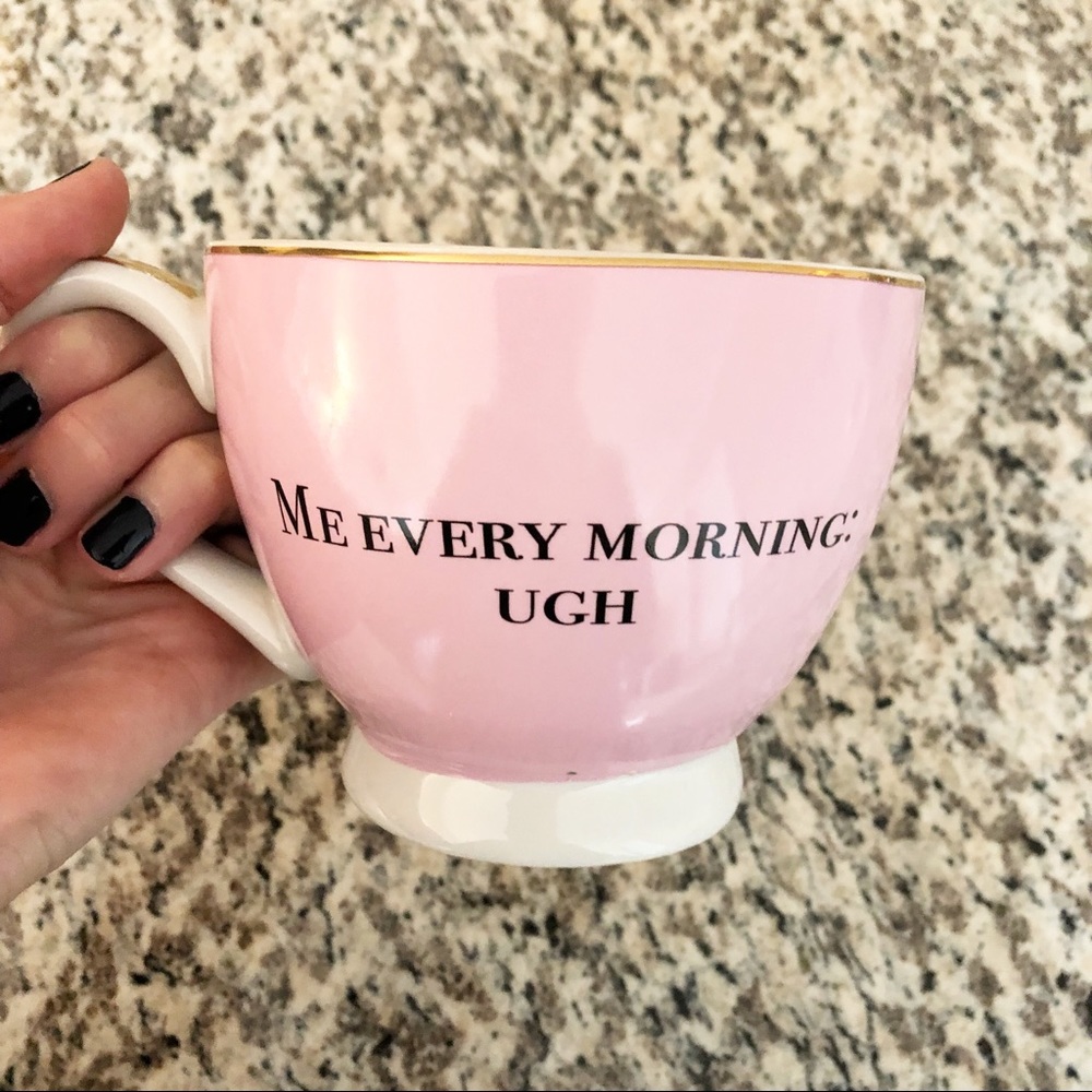 Coffee mug - 8 oak lane